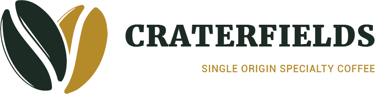 Craterfields Coffee Logo